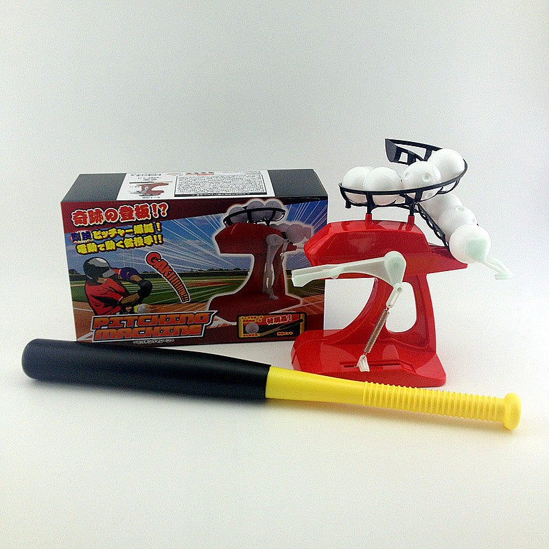 Baseball-Wurfmaschine für Kinder – Bild 2 | LuxeStyle