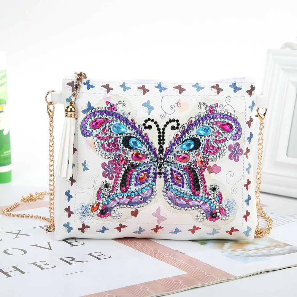 DIY Diamond Painting Outdoor Tasche – Bild 7 | LuxeStyle