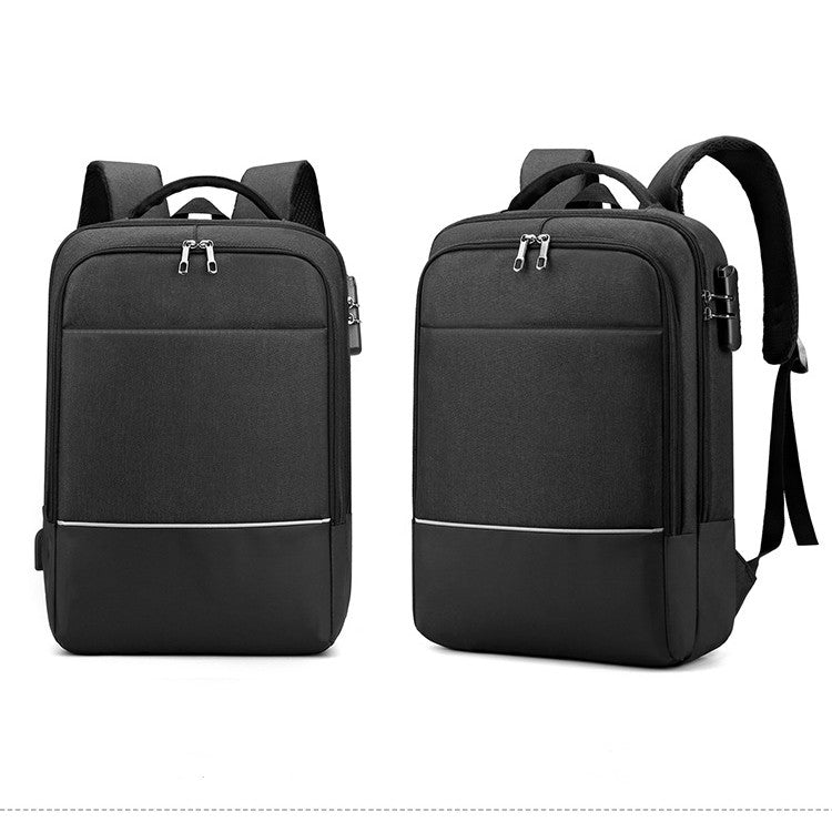 Grossräumiger Reise-Rucksack – Bild 3 | LuxeStyle