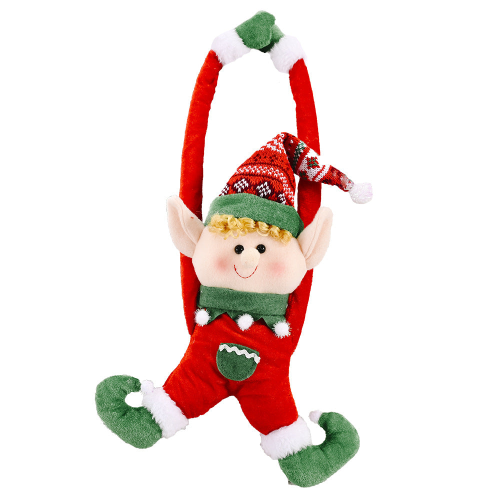 Weihnachtlicher Elf-Beschlag für Vorhang – Bild 8 | LuxeStyle