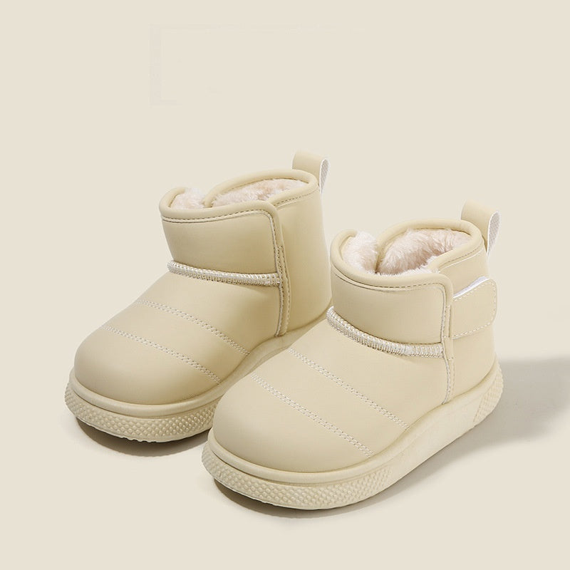 Warme Mädchen-Kottonstiefel