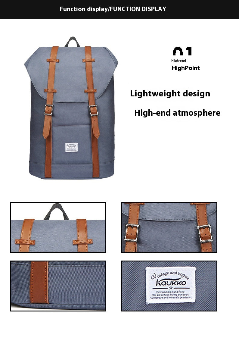 Outdoor Rucksack für Uni, Reise und Berg