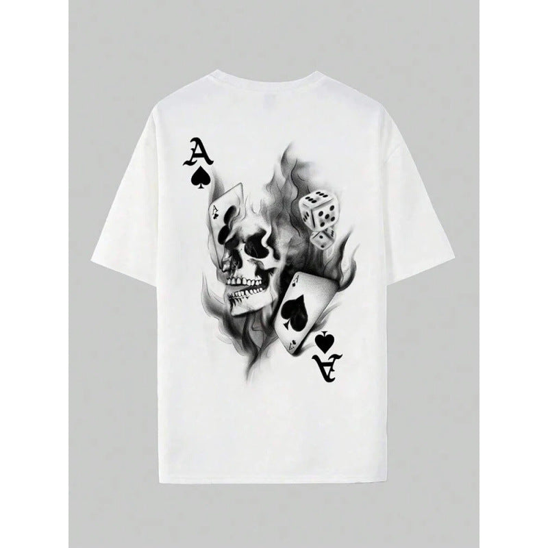 Sommer-T-Shirt für Herren