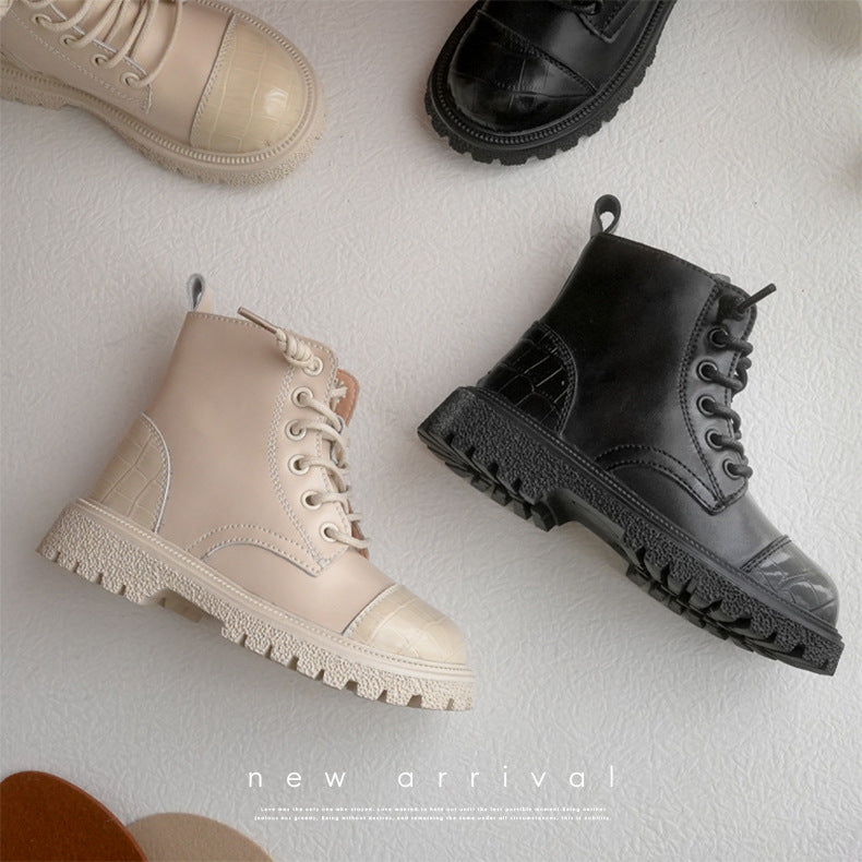 Kinder Martin Stiefel