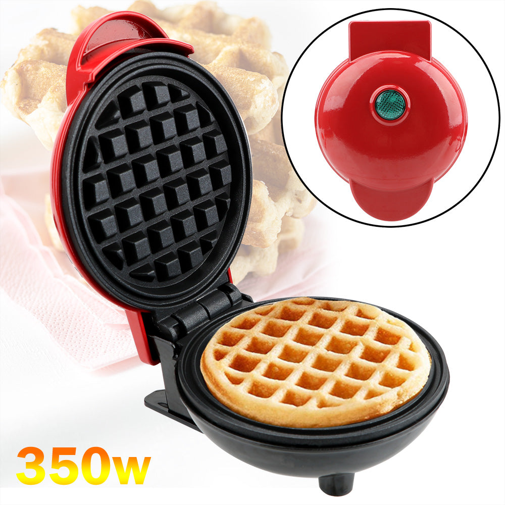 Mini Waffeleisen für vielfältige Snacks – Bild 6 | LuxeStyle