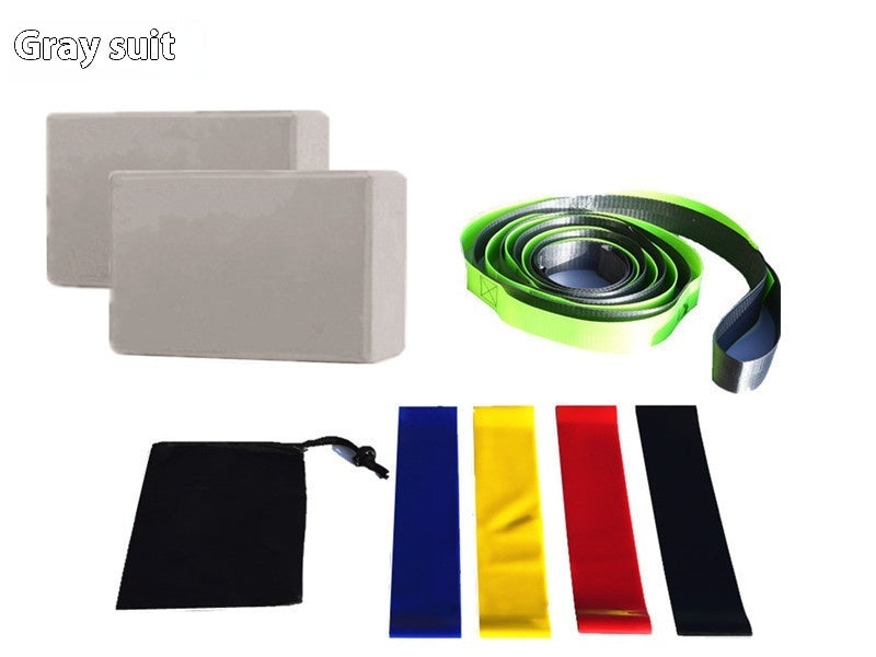 Yoga-Set für Krafttraining – Bild 4 | LuxeStyle