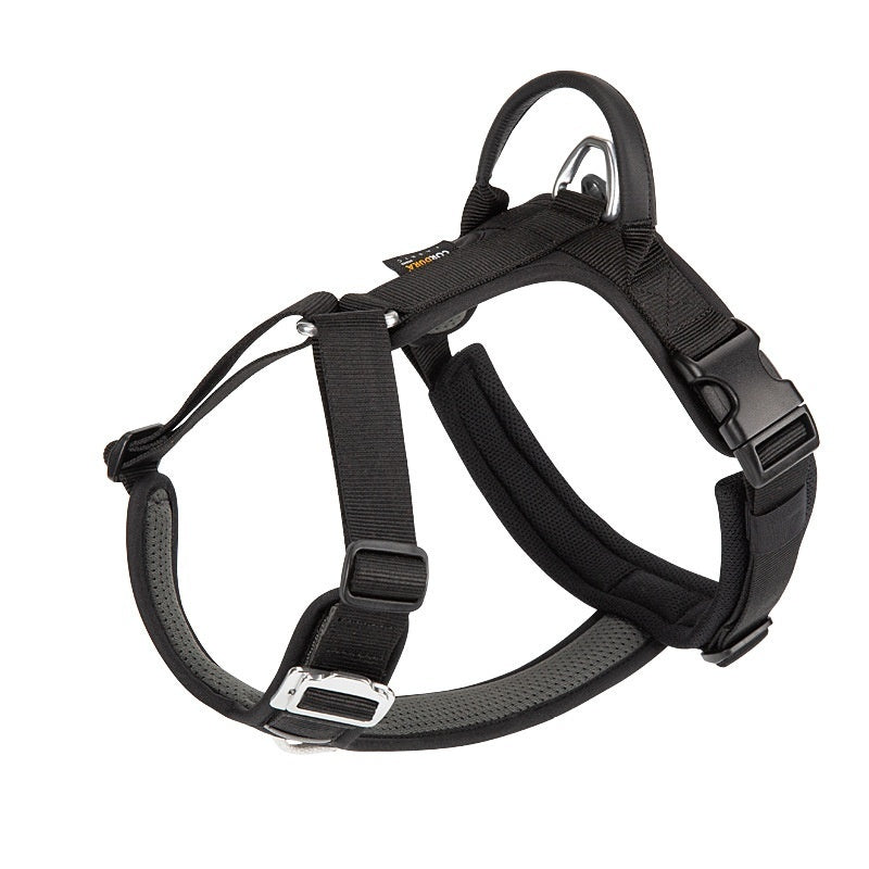 Multifunktionaler Outdoor-Hundehalsriemen