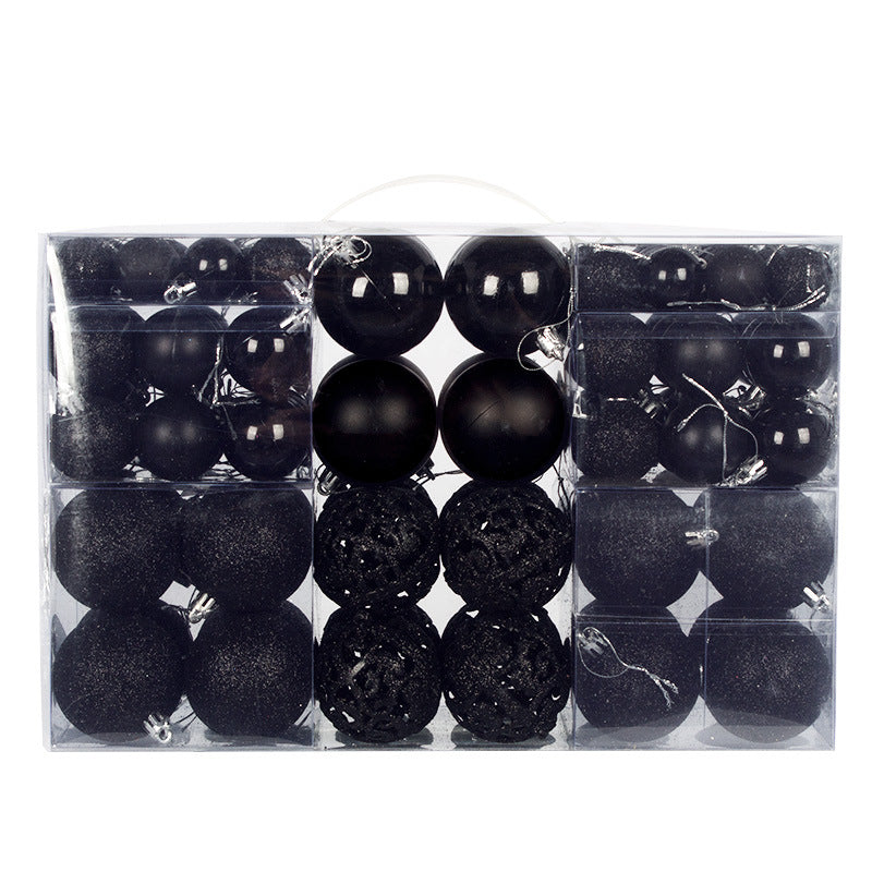 Weihnachtsbaumkugeln – 100er-Set – Bild 15 | LuxeStyle