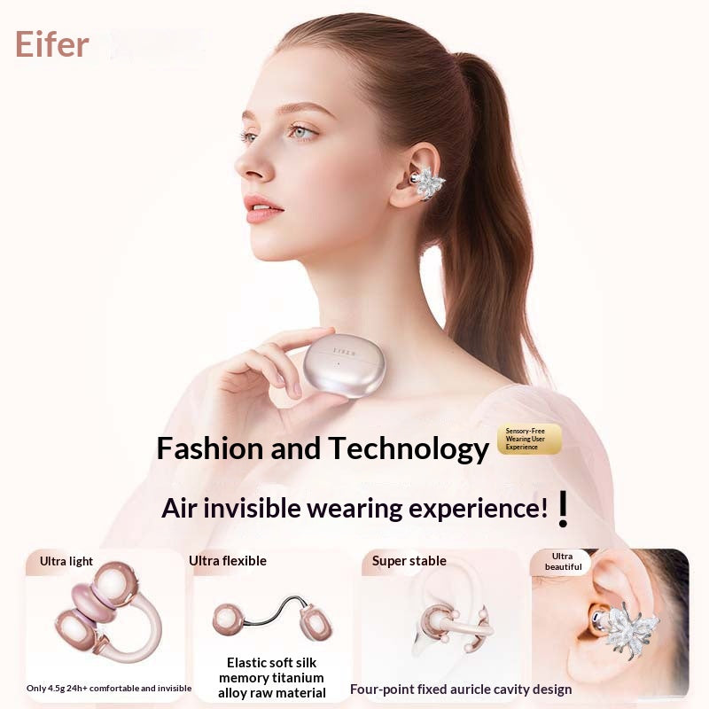 Butterfly Bluetooth Earphones