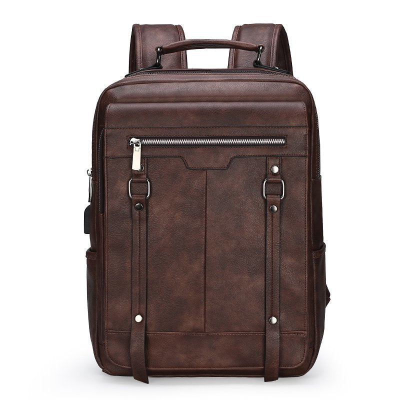 Lässiger Rucksack für Schule & Freizeit – Bild 4 | LuxeStyle