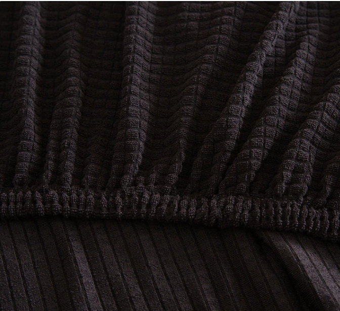 Polar Fleece Stretch-Sofabezug