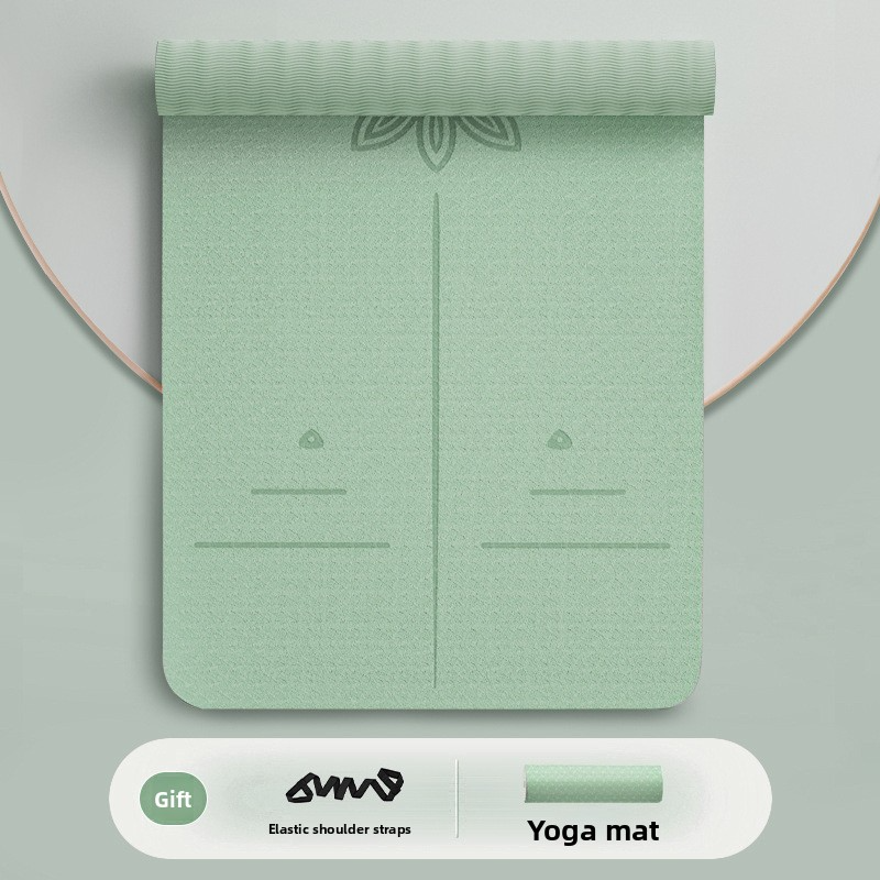 Fitness-Matte für Damen