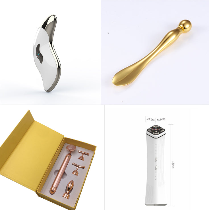 RF Hautverjüngungsgerät für Zuhause | LuxeStyle