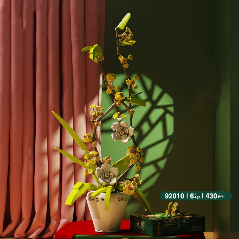 Osmanthus-Bausteine – Bild 2 | LuxeStyle
