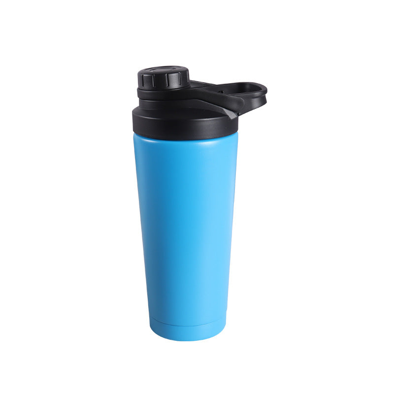 Edelstahl-Isolierflasche