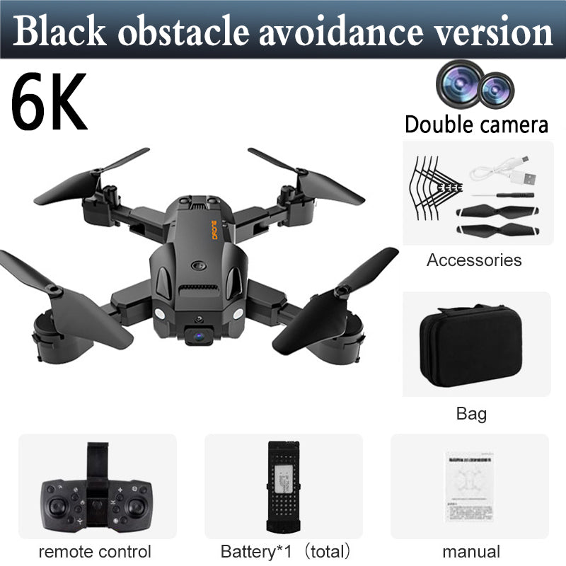 HD-Himmel Fotografie UAV mit Hindernisvermeidung