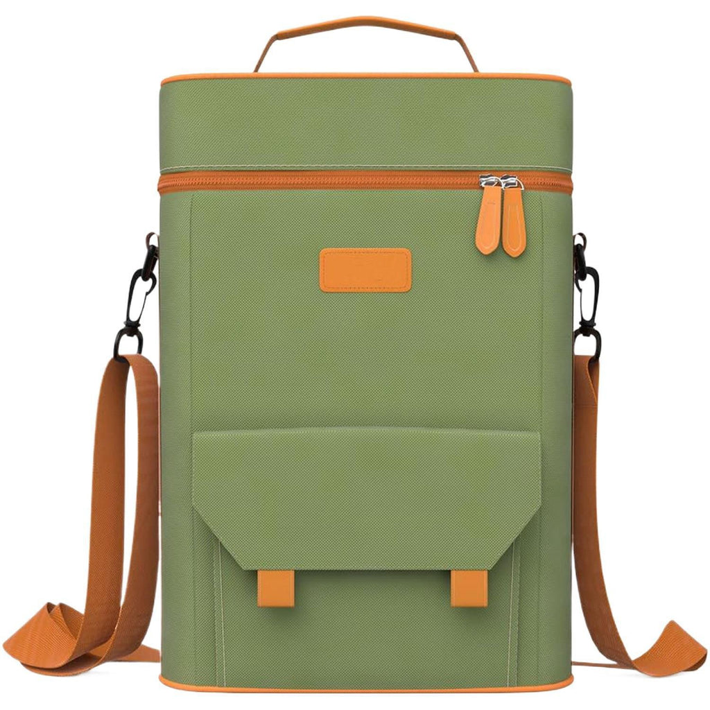 Kühltragetasche für Picknick und Reisen – Bild 3 | LuxeStyle