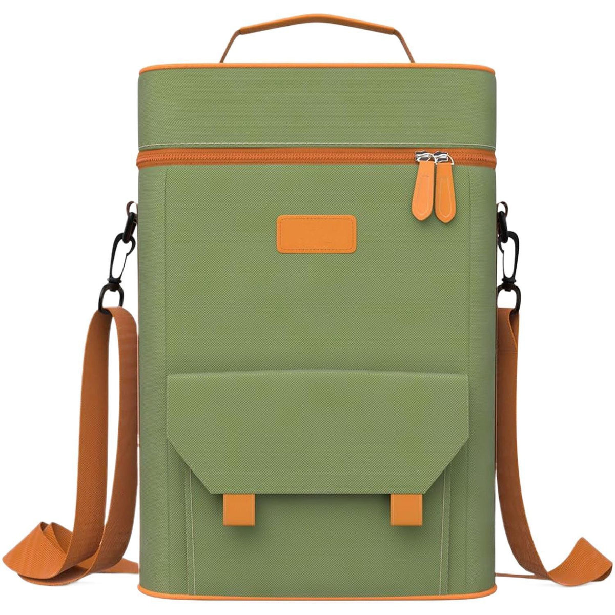 Kühltragetasche für Picknick und Reisen – Bild 3 | LuxeStyle