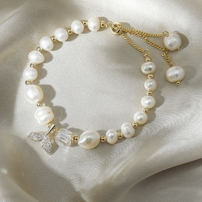 Perlenarmband