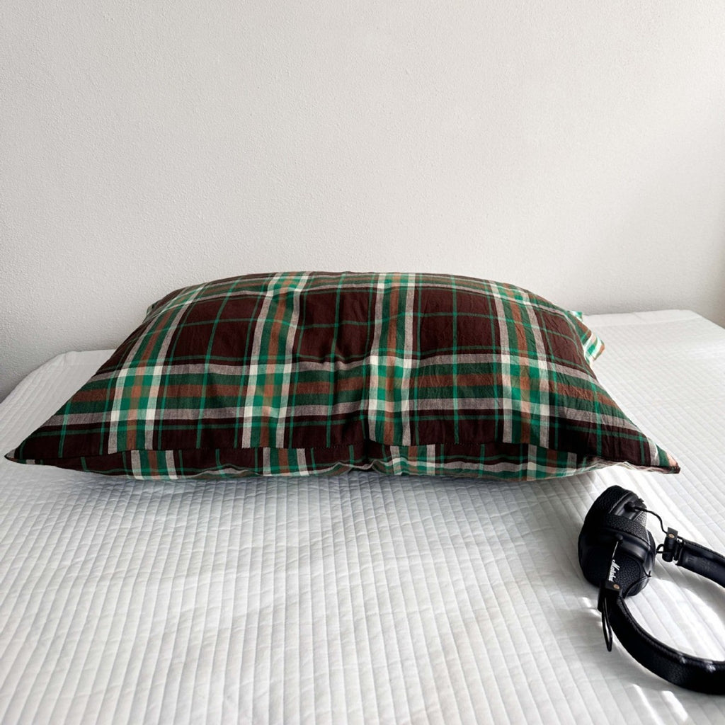 Kissenbezug Baumwolle, 100 % – Muster | LuxeStyle