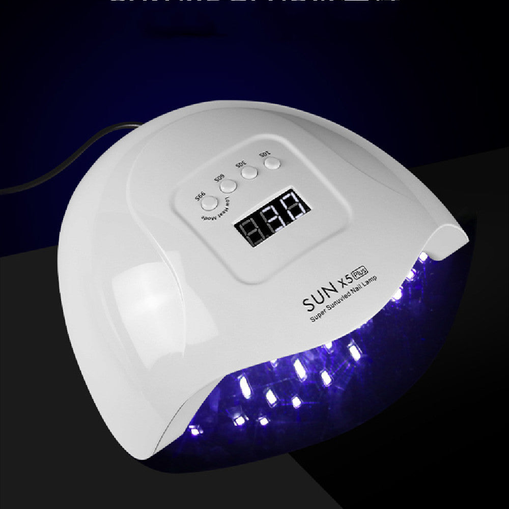 120W High Power Lichthärtungsgerät für Nägel – Bild 5 | LuxeStyle
