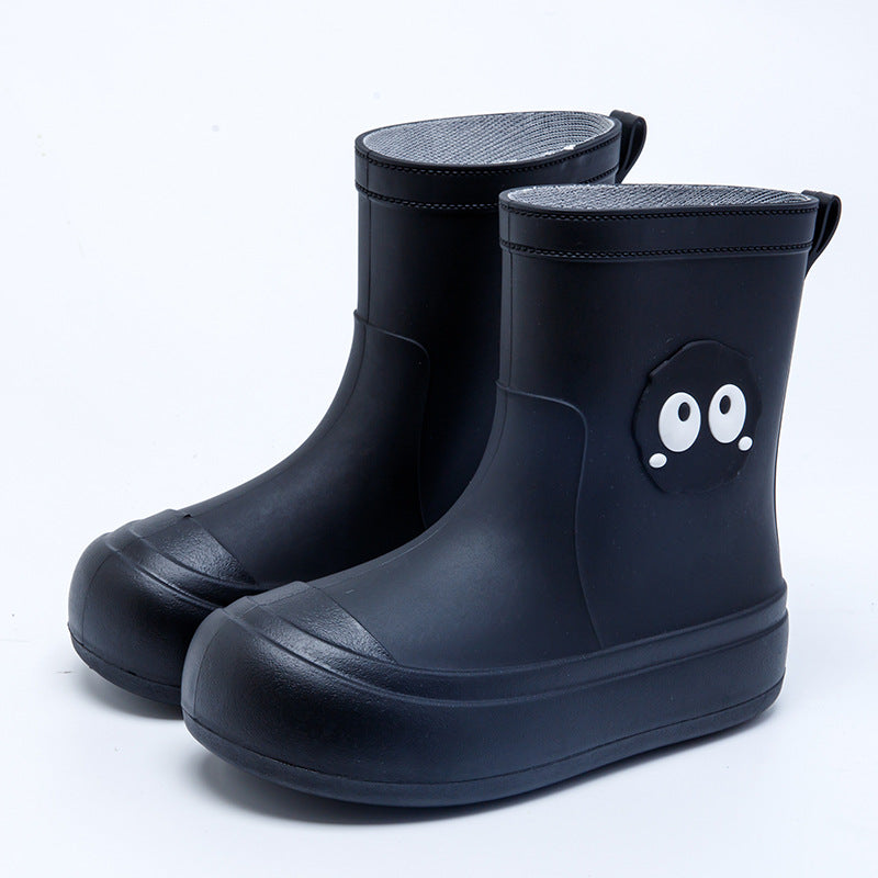 Cartoons Regenstiefel