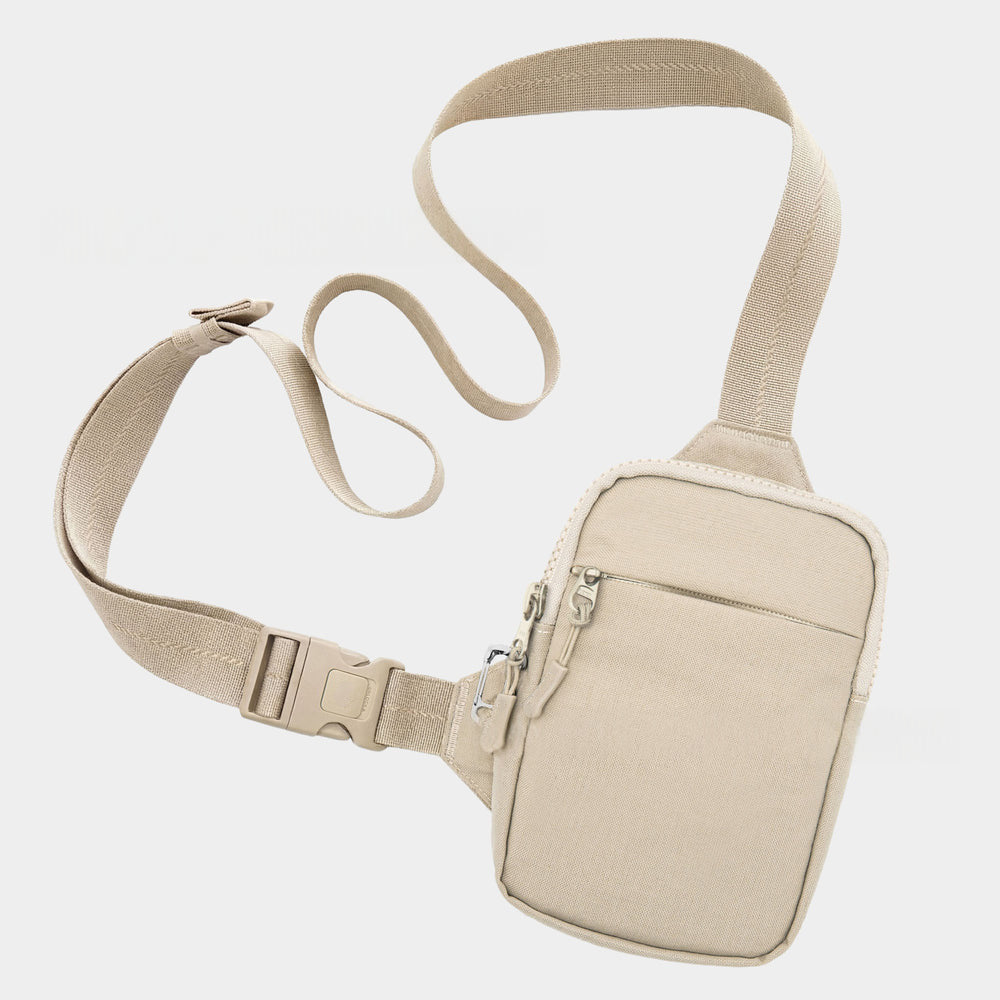 Unisex Crossbody Brusttasche mit RFID-Schutz – Bild 7 | LuxeStyle