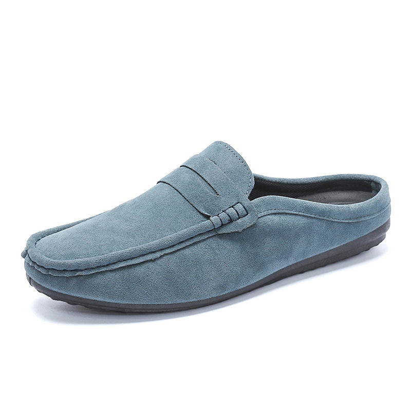 Herren Casual Slipper mit weicher Sohle