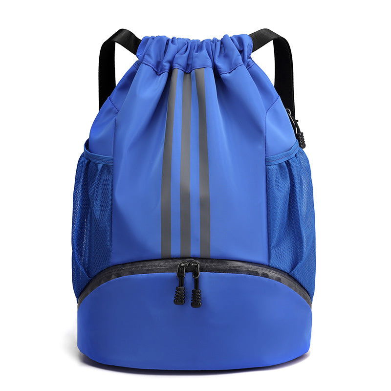 Modischer Rucksack mit Kordelzug