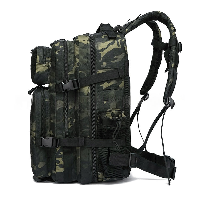 45L Taktischer Rucksack für Outdoor & Bergsteigen – Ansicht 4