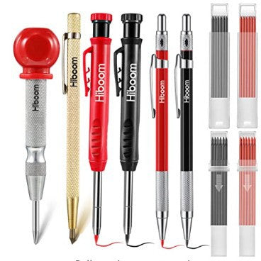 Zeichenstift-Set für Schule und Büro