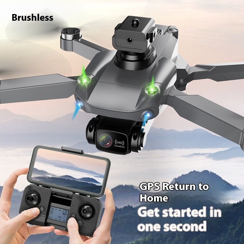 UAV 8K HD Quadrocopter mit intelligenter Hindernisvermeidung – Bild 7 | LuxeStyle