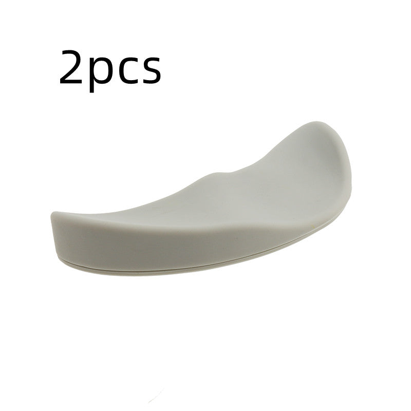 Ergonomischer Mausarmlehnen-Schutz aus Silikongel