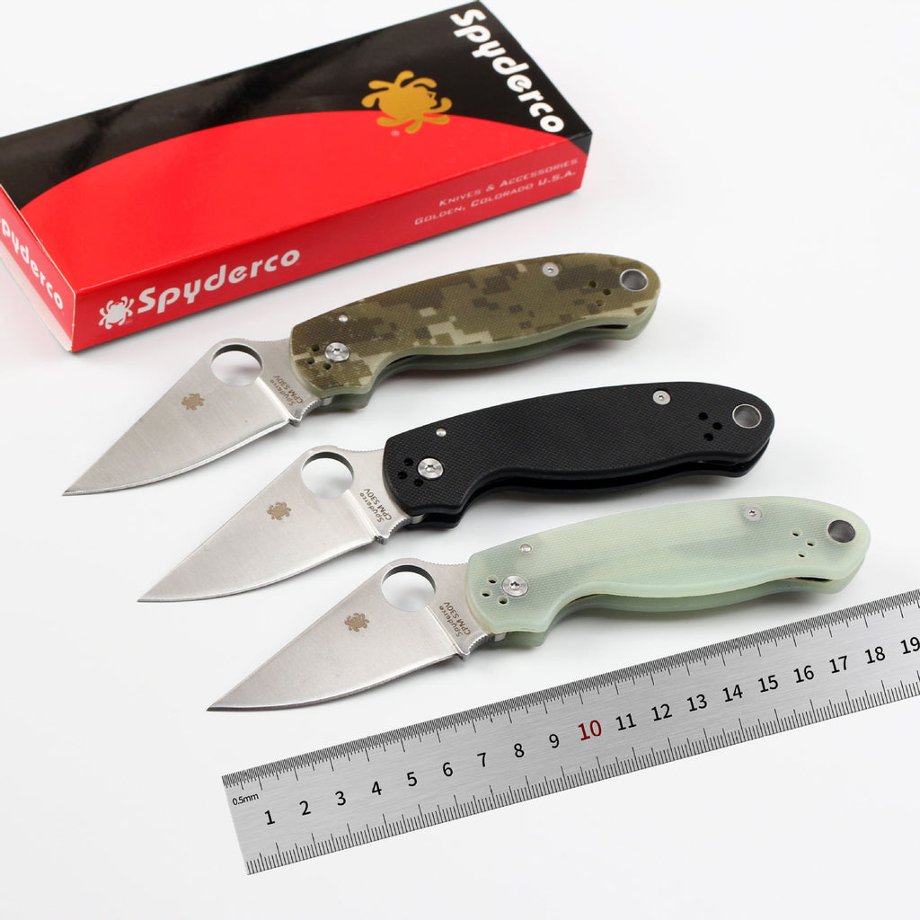Portables Klappmesser für Outdoor