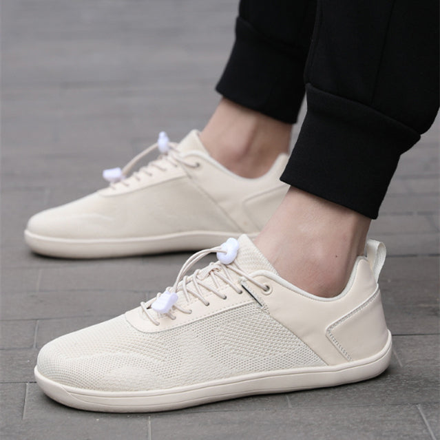 Barfuss-Flyknit-Sneaker für Herren