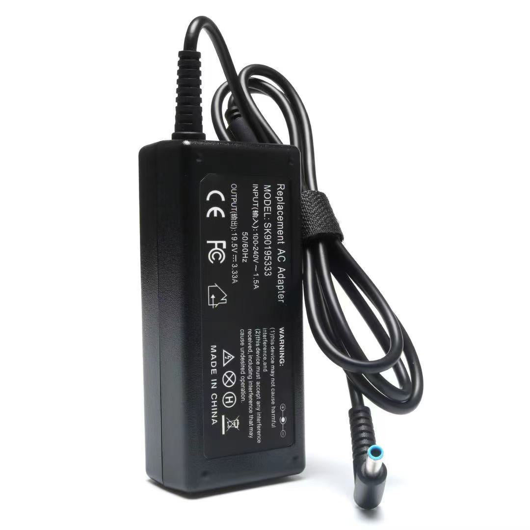 Laptop-Stromadapter Schwarz – Bild 12 | LuxeStyle