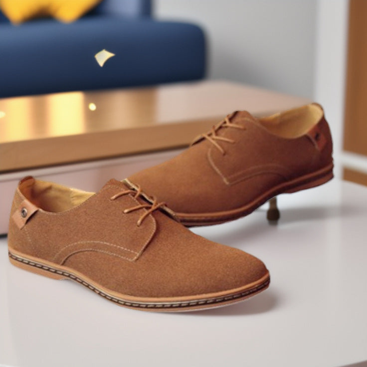 Britische Herrenpumps – Bild 1 | LuxeStyle