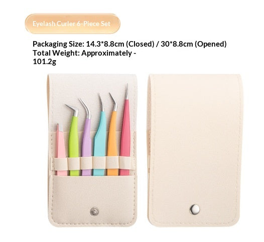 Wimperntweezer-Set