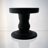 Grösse: Black Roman Candlestick