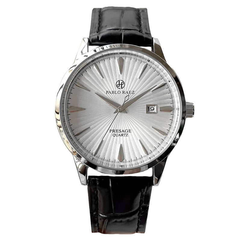 Herren-Armbanduhr, wasserdicht, automatisch