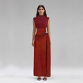 Hochwertiges Figurbetontes Westen-Kleid – Bild 1 | LuxeStyle