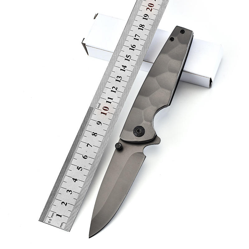 Faltmesser für Outdoor und Selbstverteidigung – Bild 3 | LuxeStyle