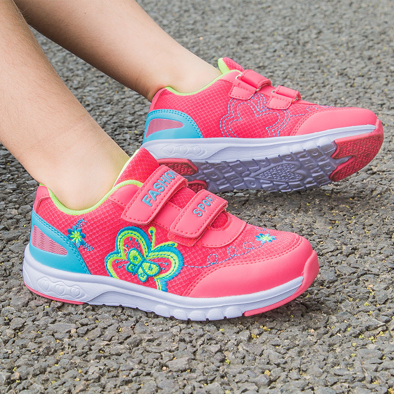 Mädchen Lederschuhe Sophia Prinzessin – Bild 2 | LuxeStyle