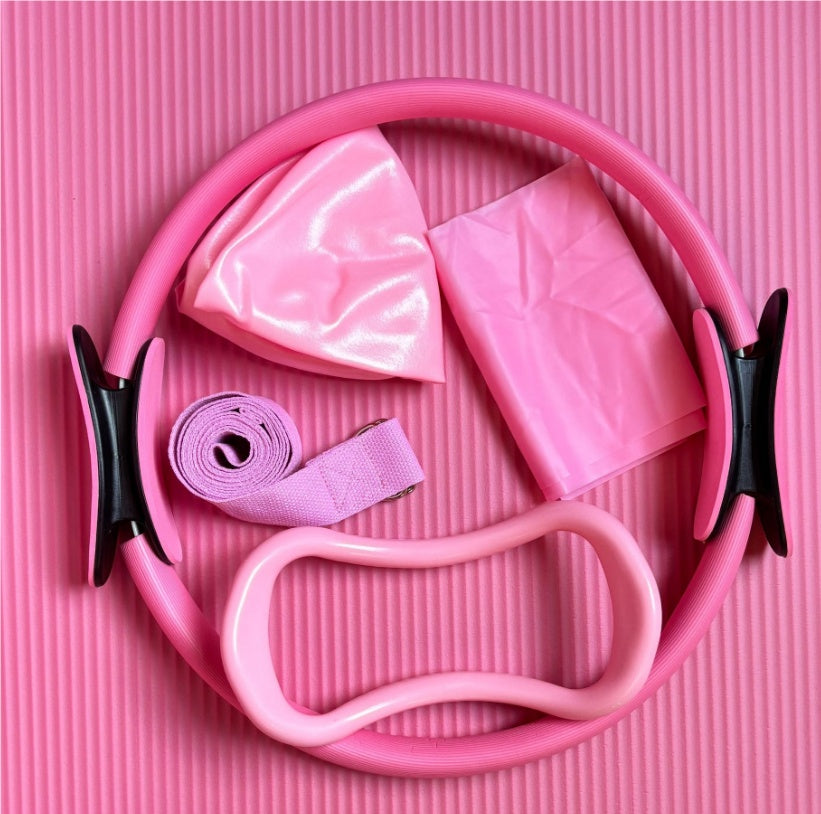 Yoga Pilates Set – Bild 3 | LuxeStyle
