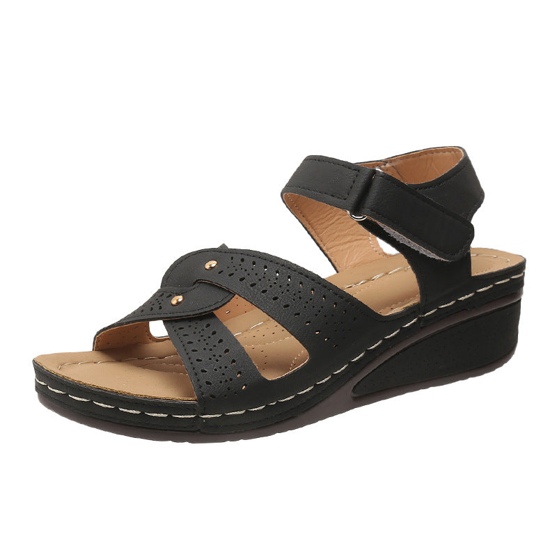 Outdoor-Sandalen im Roma-Stil