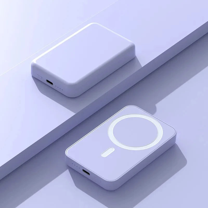 Magnetische 10000mAh Powerbank mit 20W