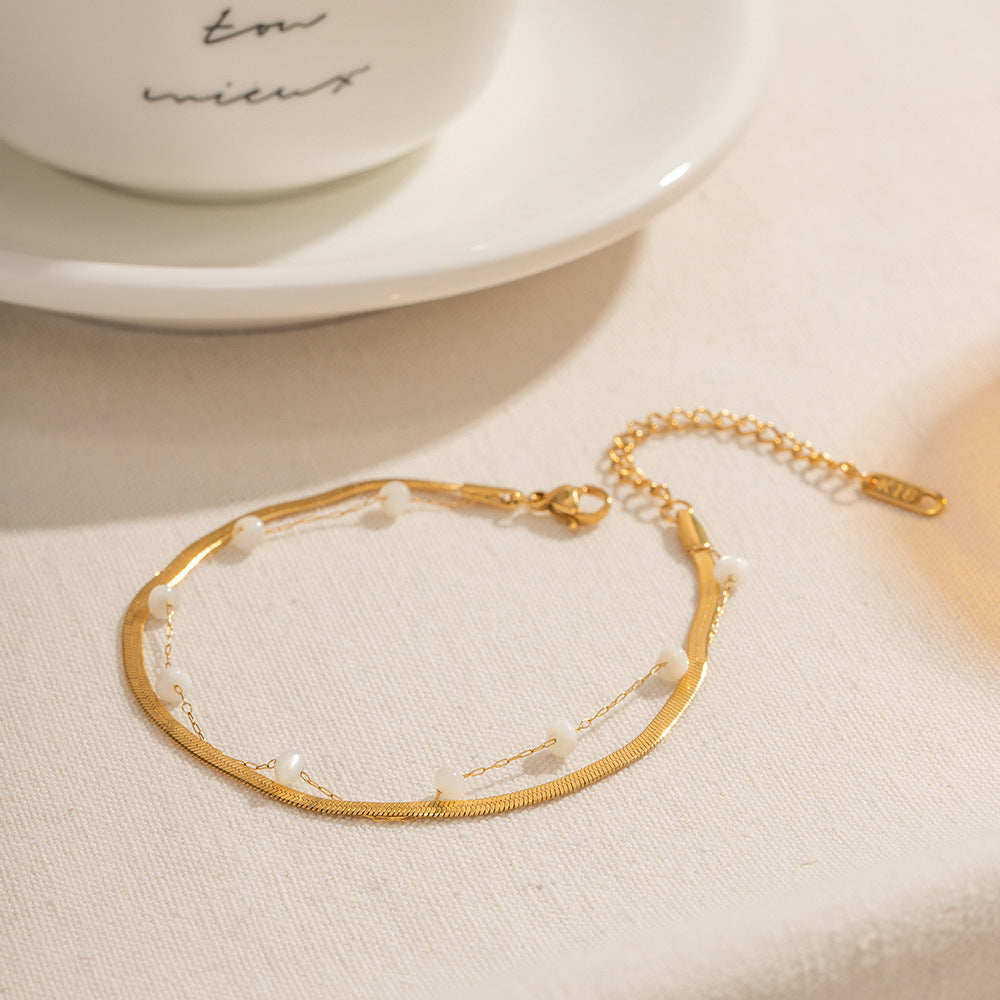 Goldkette für Frauen – Bild 5 | LuxeStyle
