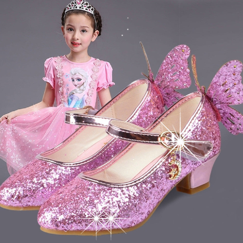 Kinder High Heel Schuhe