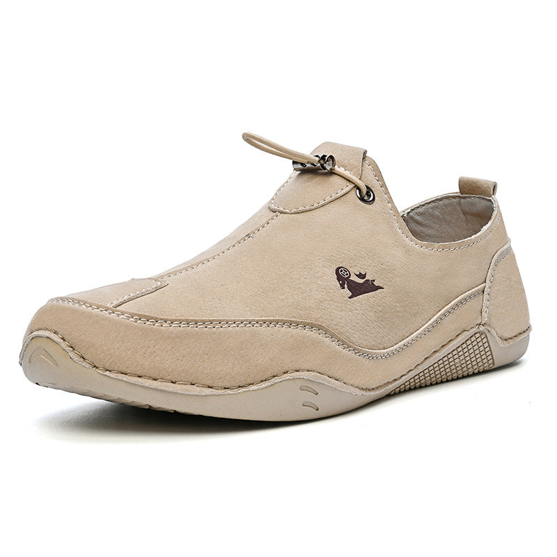 Atmungsaktive Herren-Halbschuhe – Bild 5 | LuxeStyle