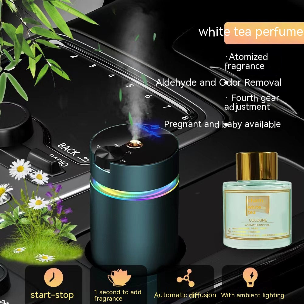 Nano Spray Auto-Duftmaschine